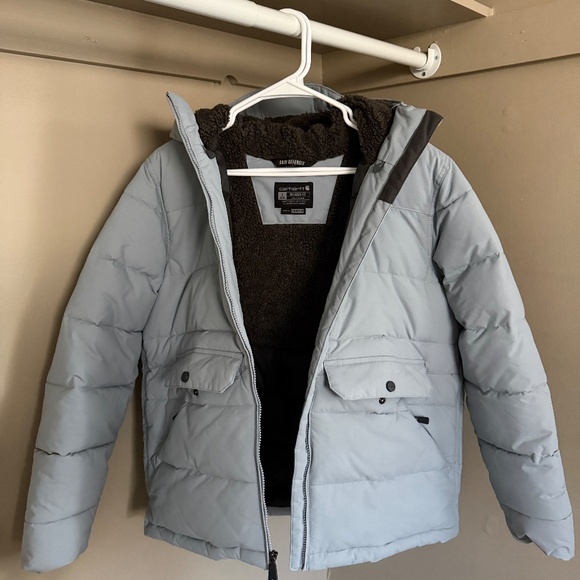 Carhartt Rain Defender Jacket - Picture 2 of 3